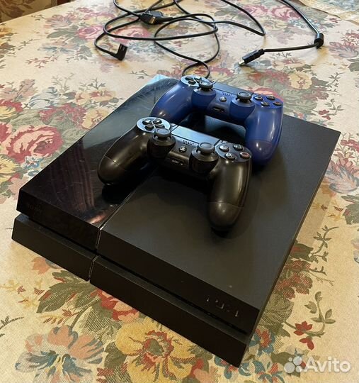 Sony PS4 fat