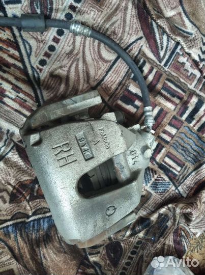 Тормозной суппорт