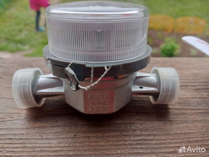 Счетчик воды