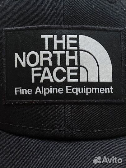 Оригинальная бейсболка The North Face