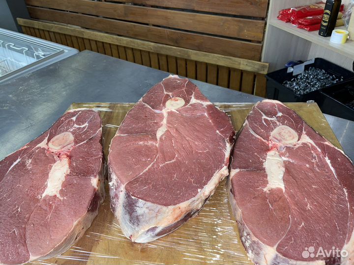 Мясо говядины