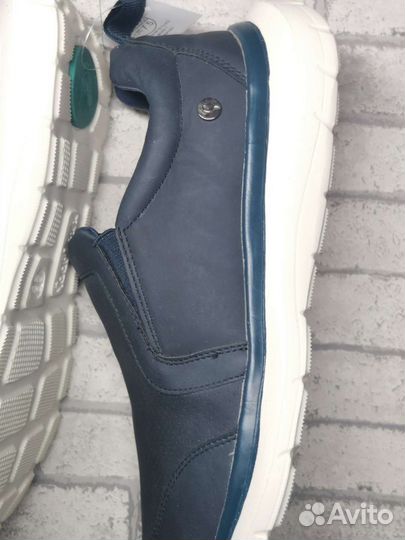 Мужские топсайдеры Livergy