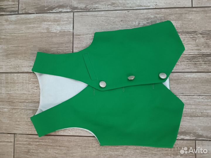 Жилетка детская 116-120 см