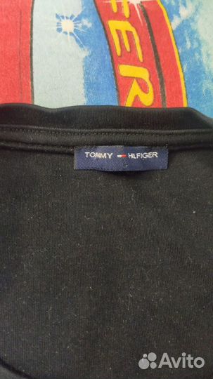 Лук Tommy hilfiger skate fit