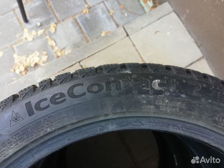 Continental IceContact 2 225/45 R18