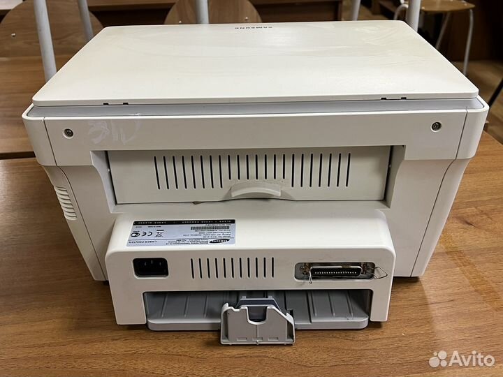 Мфу лазерный Samsung SCX-4100
