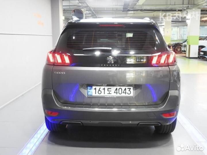 Peugeot 5008 1.2 AT, 2023, 18 000 км