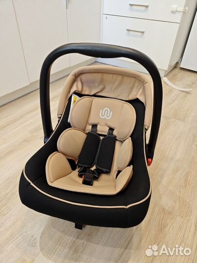 Автокресло люлька переноска Шезлонг Beflye