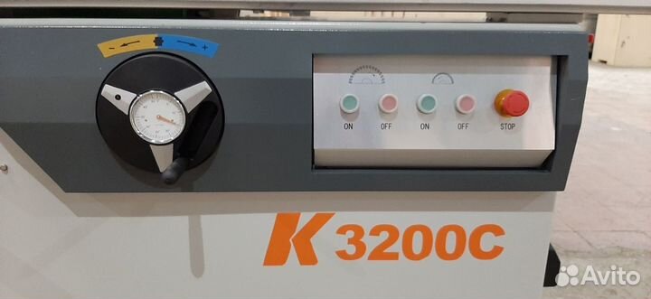 Форматно-раскроечный станок K3200С