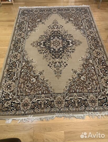 Ковер шерстяной ручной работы