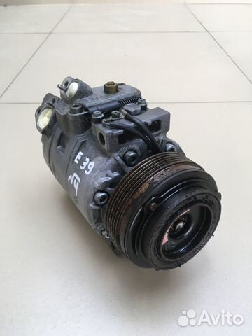 Комперссор кондиционера BMW 5 E39