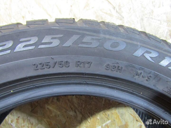 Pirelli Winter Sottozero 3 225/50 R17