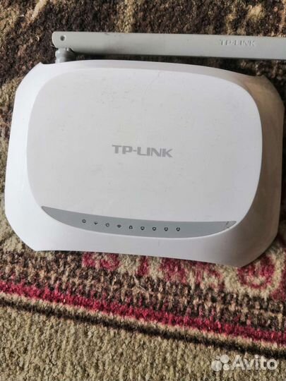 Wifi роутер adsl