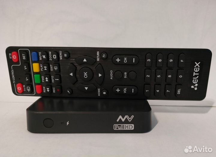 SMART tv андроид приставка