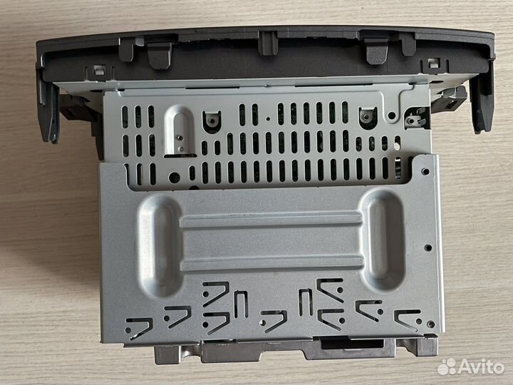 Toyota Corolla e150 Штатная Магнитола