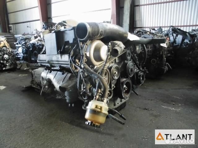 Двигатель toyota soarer