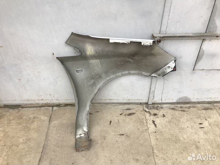 Крыло Opel Corsa D