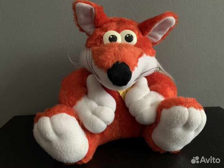 Мягкие игрушки