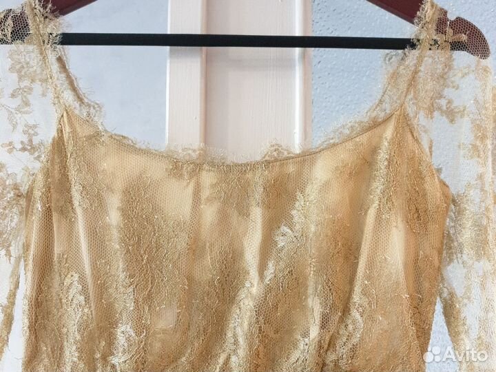 Вечернее платье в пол 42 44 раз