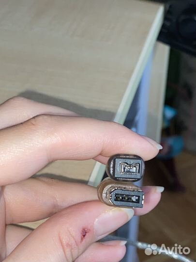 Кабель FireWire-ieee-1394