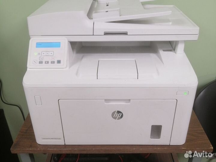 Мфу hp m227sdn