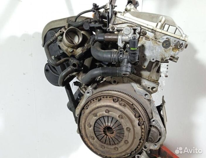 Двигатель Audi 2.0 ALT