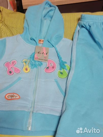 Костюмчик детский