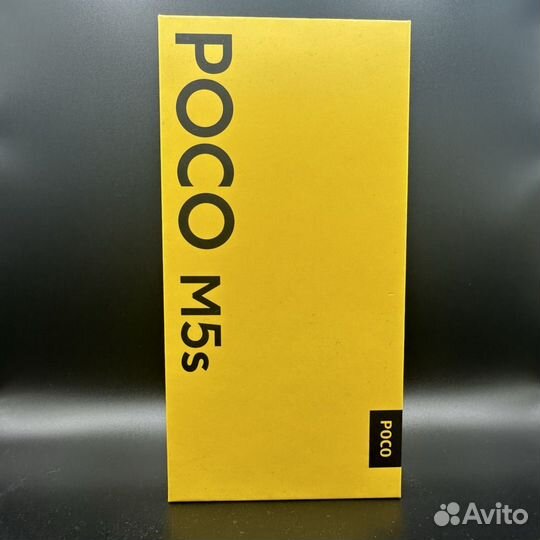 Xiaomi POCO M5s, 8/256 ГБ