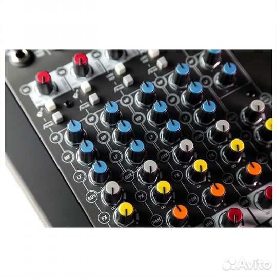Микшерный пульт Allen&Heath ZEDi10