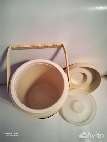 Термос СССР 2 литра