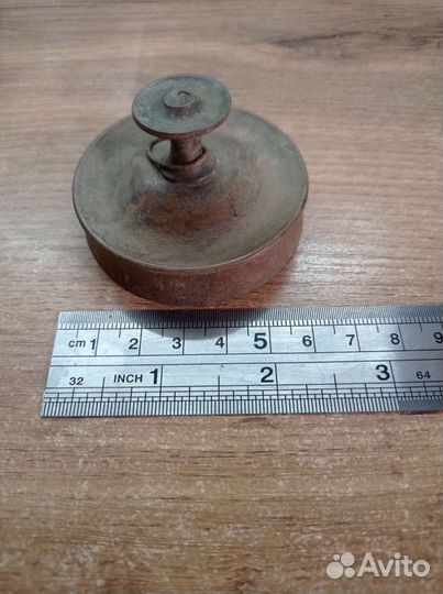 Кран верток коронка для самовара