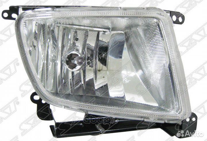 Противотуманная фара Kia Rio с 2005