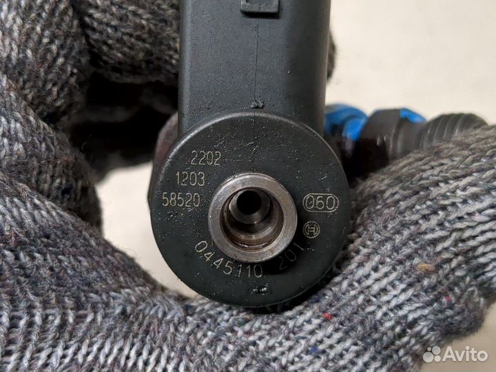 Форсунка топливная Mercedes Vito W638, 2003