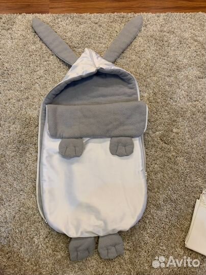 Конверт на выписку