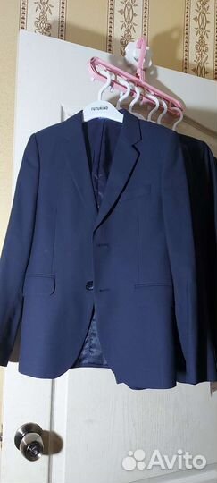 Пиджак школьный для мальчика