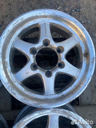 Литье 15 (6*139,7)