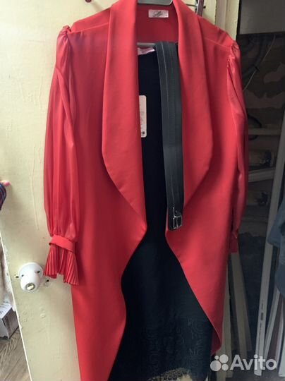 Платье вечернее