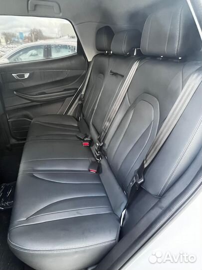 Chery Tiggo 4 1.5 AMT, 2024