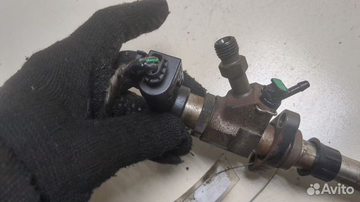 Форсунка топливная Ford Kuga, 2009