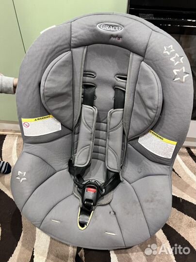 Автокресло graco