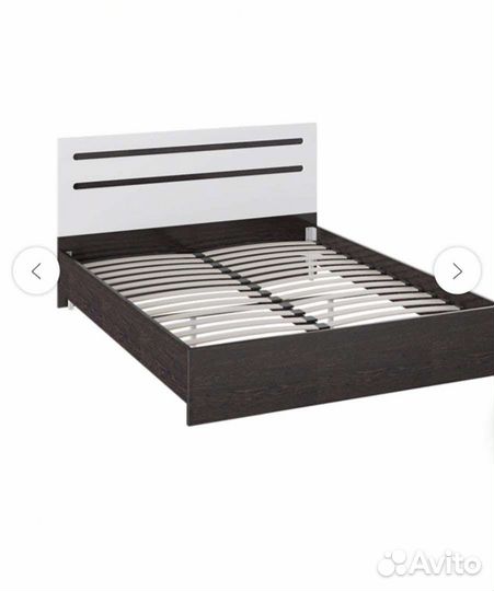 Кровать двухспальная