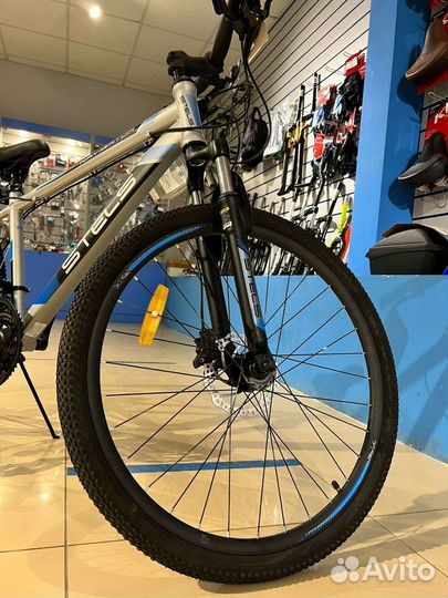 Велосипед горный Stels Navigator 500D 26