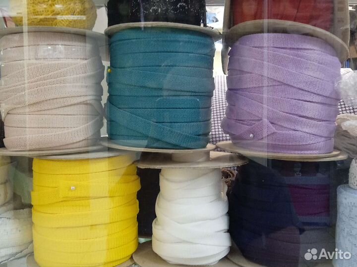 Шнур трикотажный