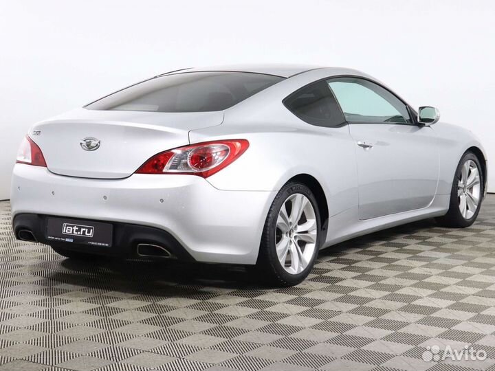 Hyundai Genesis 2.0 AT, 2011, 149 720 км