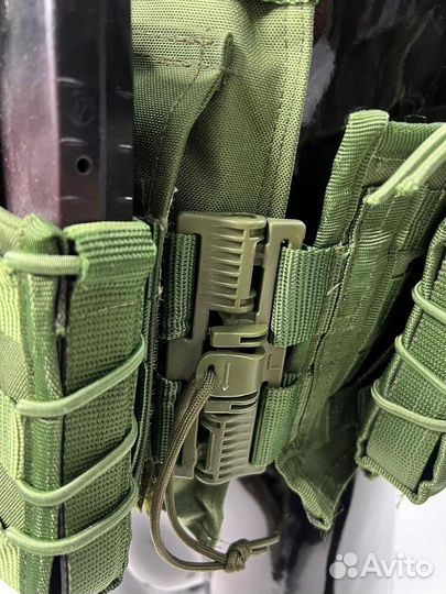 Тактический жилет