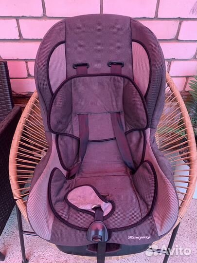 Детское автокресло