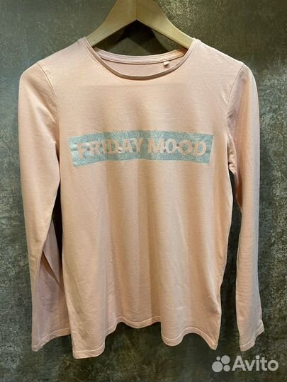 Лонгслив для девочки- подростка C&A