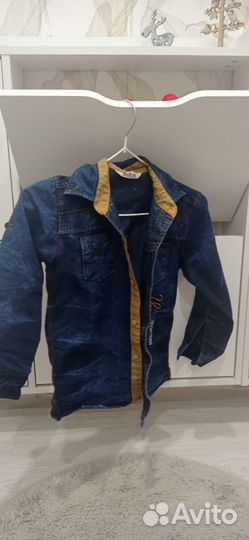 Детские вещи