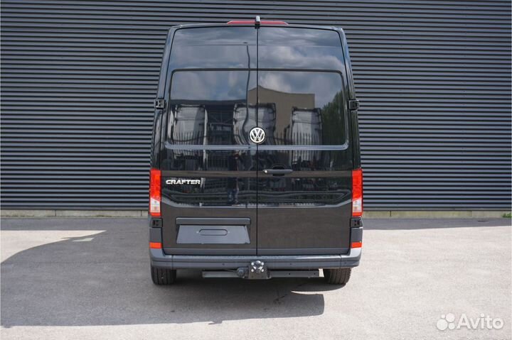 Volkswagen Crafter цельнометаллический, 2024