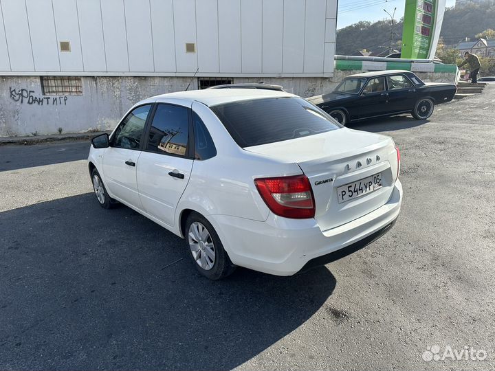 Сиденья гранта 21г